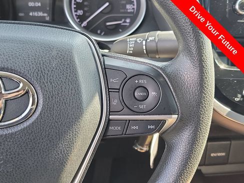 Used 2021 Toyota Camry LE FWD image 8