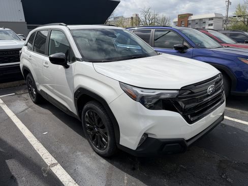 New 2026 Subaru Forester Sport AWD/4WD image 2