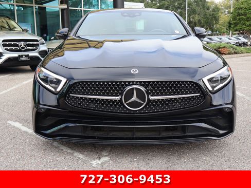 Certified 2023 Mercedes-Benz CLS 450 4MATIC image 13