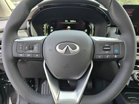 New 2025 INFINITI QX60 Luxe w/ Vision Package image 24
