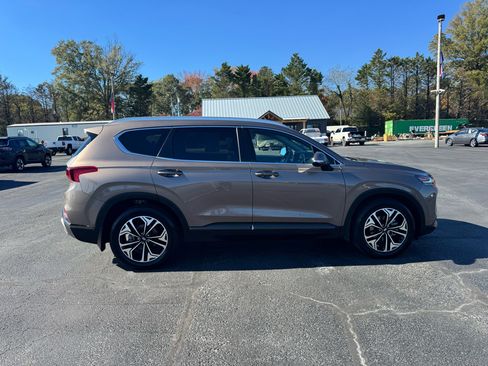 Used 2020 Hyundai Santa Fe Limited image 5