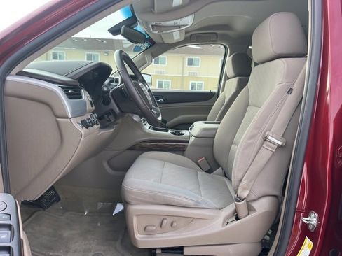 Used 2016 GMC Yukon SLE w/ HD Trailering Package image 14