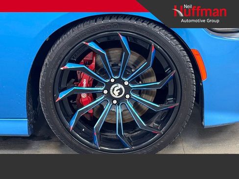 Used 2019 Dodge Charger Scat Pack w/ Daytona Edition Group image 4