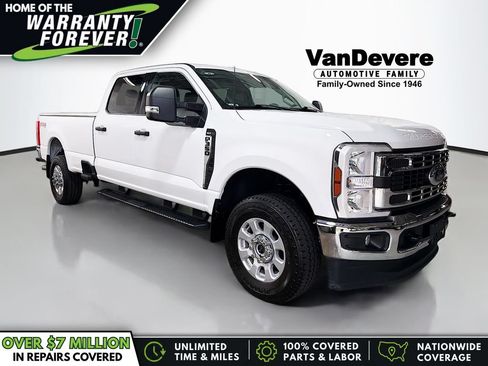 Used 2024 Ford F350 XLT w/ FX4 Off-Road Package AWD/4WD image 1