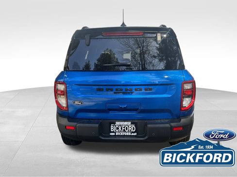 New 2026 Ford Bronco Sport Big Bend w/ Black Appearance Package AWD/4WD image 6