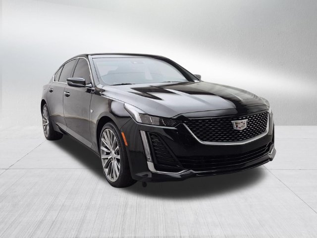 Certified 2023 Cadillac CT5 Premium Luxury w/ Technology Package AWD/4WD image 3