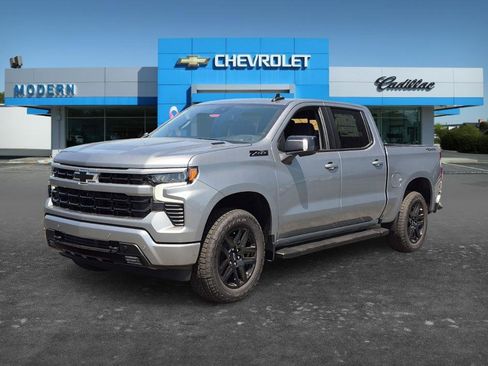 New 2026 Chevrolet Silverado 1500 RST AWD/4WD image 1