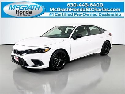 Certified 2023 Honda Civic Sport