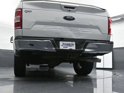 Used 2019 Ford F150 Lariat w/ Trailer Tow Package image 31