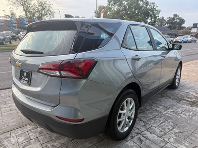 Used 2024 Chevrolet Equinox LS