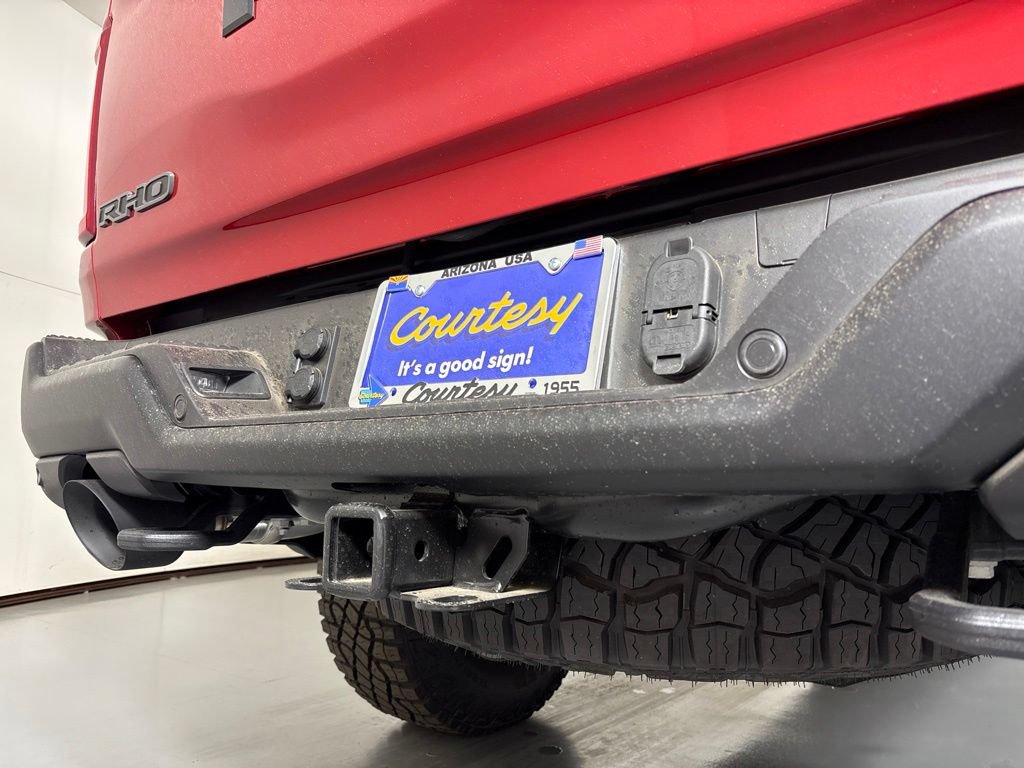 New 2026 RAM 1500 RHO w/ RHO Level 1 Equipment Group AWD/4WD image 12