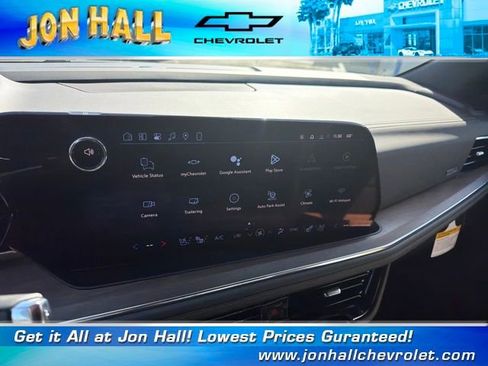 New 2026 Chevrolet Tahoe High Country image 31