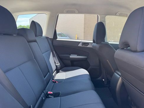 Used 2011 Subaru Forester 2.5X AWD/4WD image 29