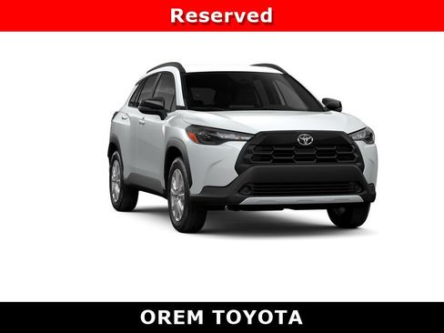 New 2026 Toyota Corolla Cross LE w/ Cold Weather Package AWD/4WD image 16