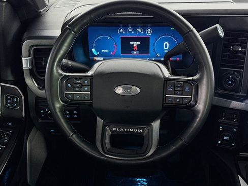 Used 2025 Ford F350 Platinum w/ FX4 Off-Road Package image 42