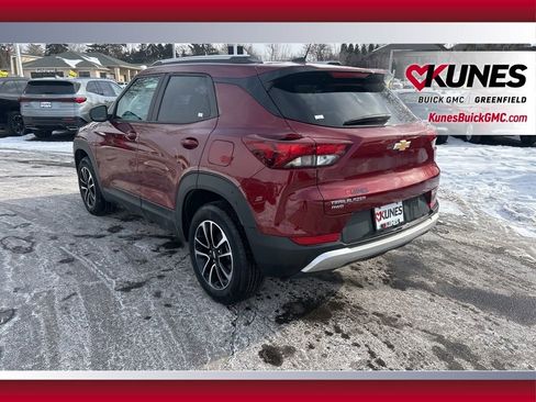 Used 2025 Chevrolet TrailBlazer LT image 9