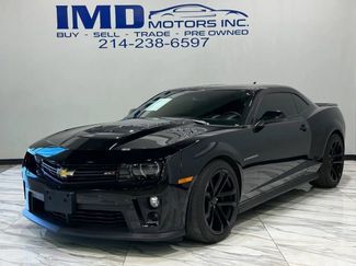 Used 2015 Chevrolet Camaro ZL1 video 1
