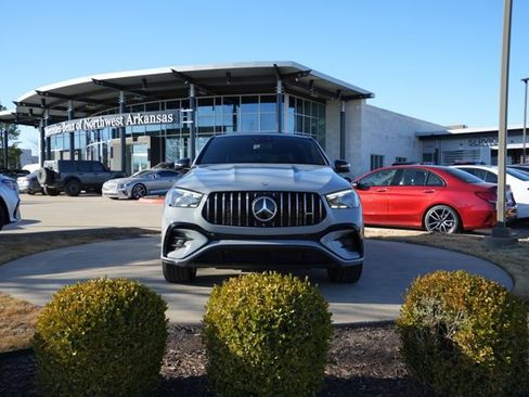 Certified 2024 Mercedes-Benz GLE 53 AMG 4MATIC Coupe image 2