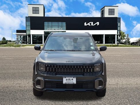 New 2027 Kia Seltos X-Line S AWD/4WD image 3