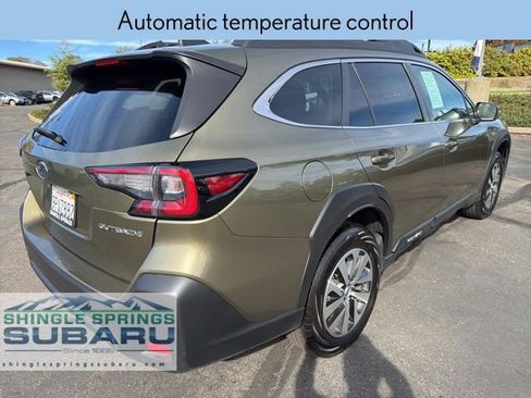 Certified 2025 Subaru Outback Premium image 5