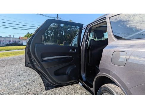 Used 2017 Dodge Durango GT w/ Premium Group image 10