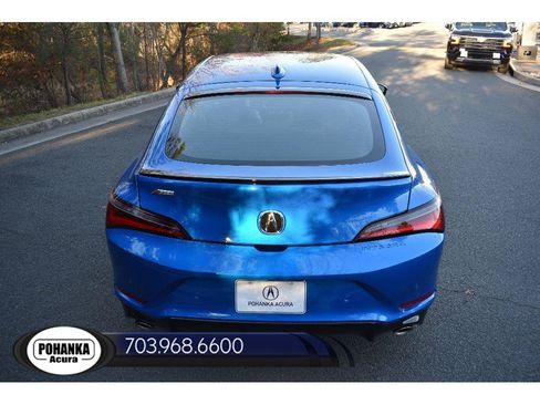 New 2026 Acura Integra A-Spec FWD image 9