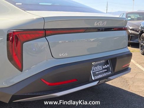 New 2026 Kia K4 FWD image 5