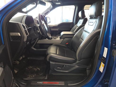 Used 2018 Ford F150 Raptor w/ Equipment Group 802A Luxury AWD/4WD image 17