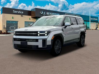 New 2026 Hyundai Santa Fe Calligraphy w/ Tow & Go Package