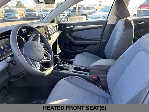 New 2026 Volkswagen Jetta SE FWD image 16