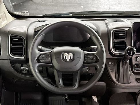 New 2026 RAM ProMaster 2500 w/ Quick Order Package 22G SLT image 13