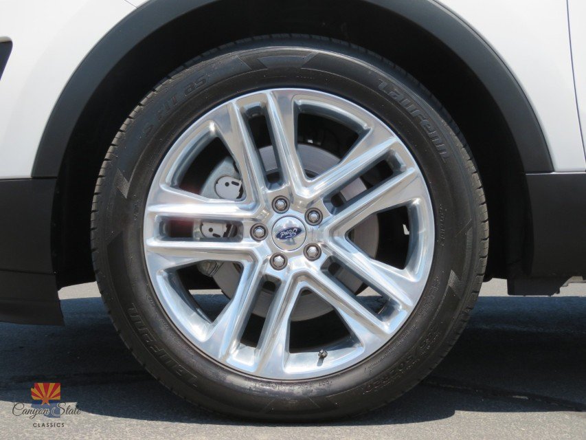 Used 2017 Ford Explorer Limited FWD image 17