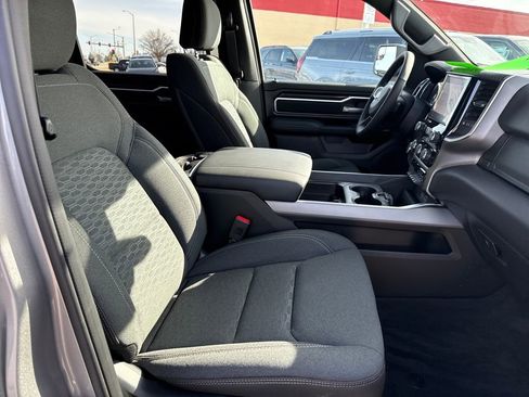 Used 2025 RAM 1500 Big Horn image 8