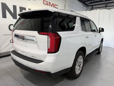Used 2021 GMC Yukon SLT w/ SLT Luxury Plus Package AWD/4WD image 21