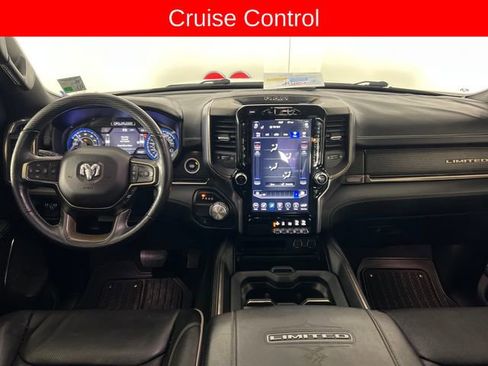 Used 2020 RAM 1500 Limited image 14