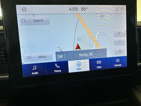 Used 2020 Ford Explorer Limited w/ Class III Trailer Tow Package RWD image 42