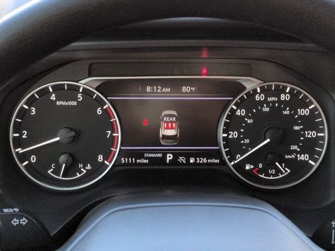 Used 2025 Nissan Rogue S FWD image 24