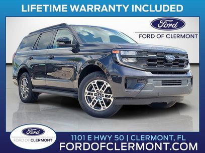 New 2026 Ford Expedition Active