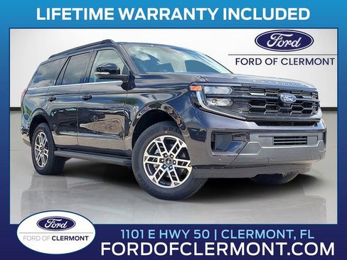New 2026 Ford Expedition Active RWD image 1