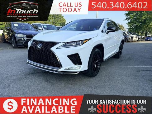 Used 2022 Lexus RX 350 F Sport AWD/4WD image 1