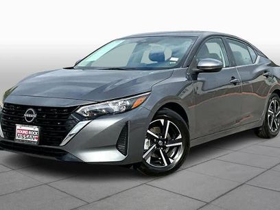 Certified 2025 Nissan Sentra SV