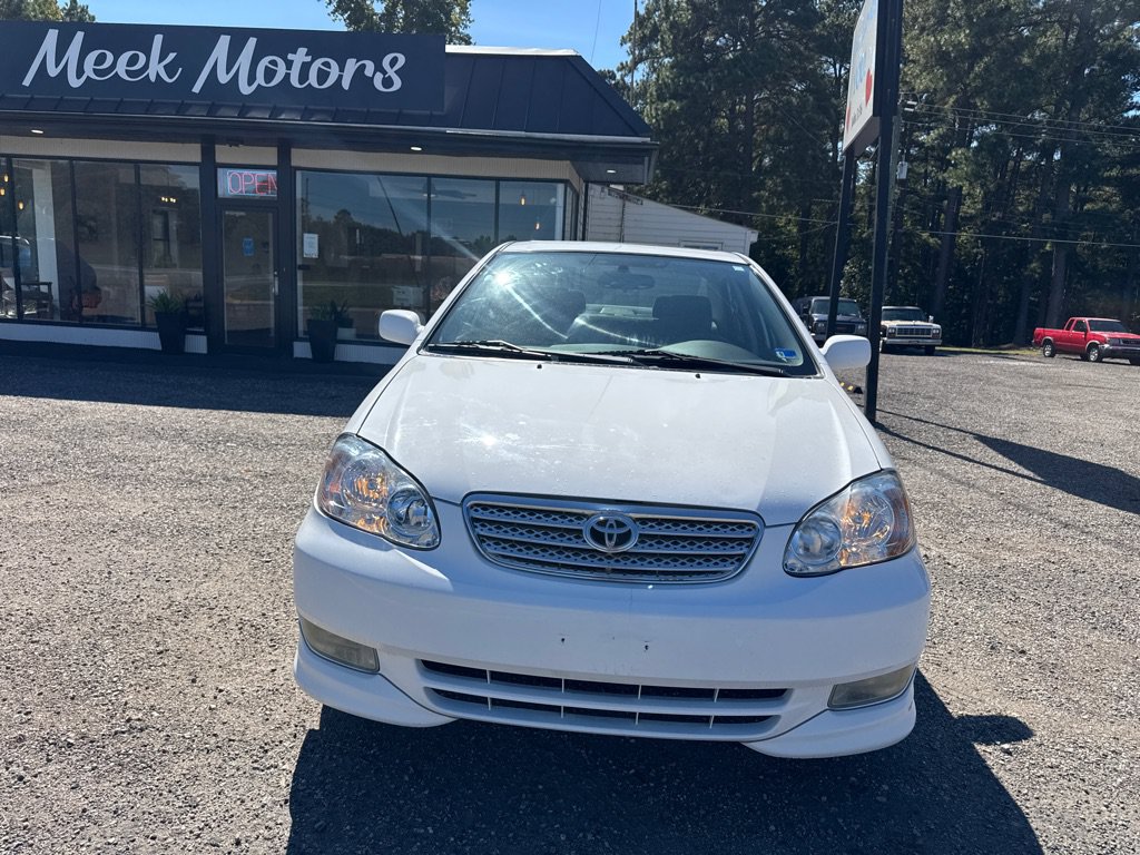 Used 2003 Toyota Corolla S FWD image 16