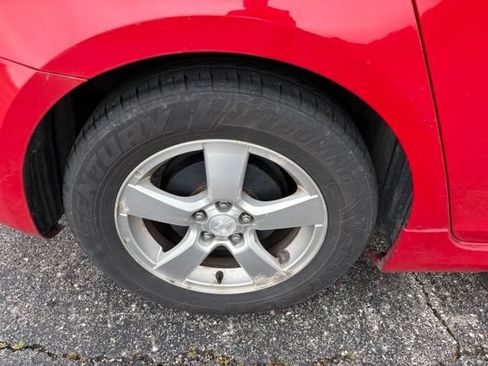 Used 2012 Chevrolet Cruze LT w/ All-Star Edition FWD image 10
