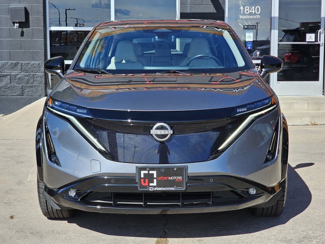 Used 2024 Nissan Ariya AWD image 7