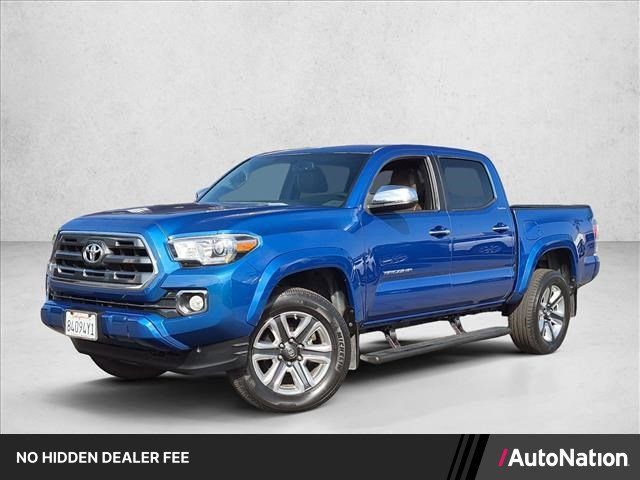 Used 2016 Toyota Tacoma Limited w/ Towing Package RWD image 1