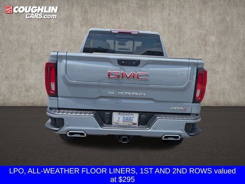 Used 2024 GMC Sierra 1500 AT4 w/ AT4 Carbonpro Edition AWD/4WD image 7