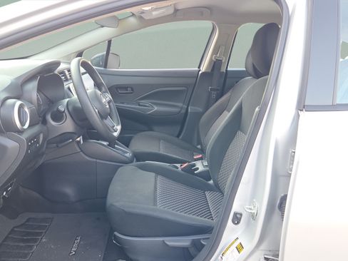Used 2024 Nissan Versa S w/ Trunk Package FWD image 10
