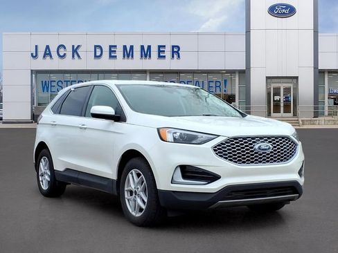 Certified 2023 Ford Edge SEL AWD/4WD image 1