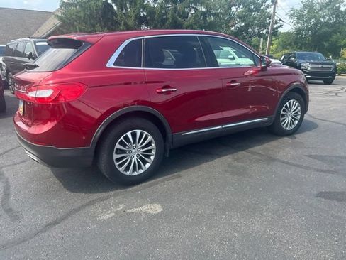 Used 2018 Lincoln MKX Select w/ Select Plus Package FWD image 8