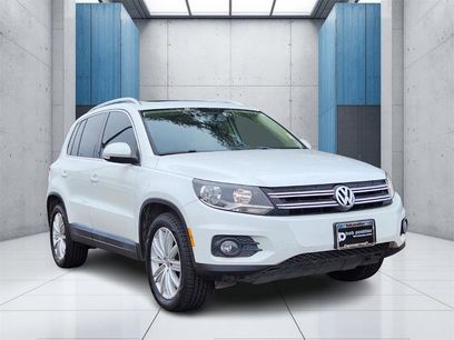 Used 2015 Volkswagen Tiguan SEL